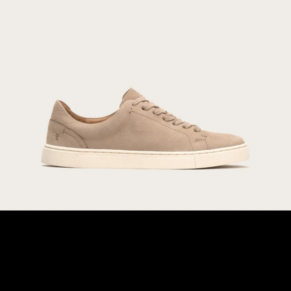 Ivy low lace sneaker from frye
